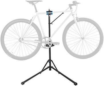 RAD Cycle Products Pro Bicycle Adjustable Repair Stand Holds up to 66 Pounds or 30 kg with Ease for Home or Shop Road Pro Stand