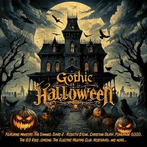 Gothic Halloween (Various Artists)