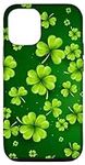 iPhone 12/12 Pro 4 leaves clover ha