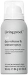 Living Proof Full Dry Volume & Texture Spray – Weightless Buildable Volume & Texture for Fine/Flat Hair – Heat Protection up to 210 °C – Vegan, Silicone- & Paraben-Free