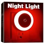 （3 Pack） Plug in LED Night Lights, 