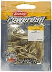 Berkley PowerBait Power Nymph, Toad, 1" (12 Count)