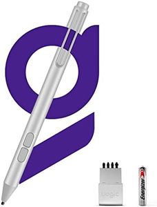 Uogic Pen for Microsoft Surface, 4096 Pressure Sensitivity Palm Rejection Stylus, Compatible with Surface Pro 10/9/8/7/6/5/4/3/X,Surface Go 3/2/1,Surface Book 3/2/1,Laptop 1-5,Surface Studio 2+/2/1