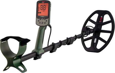 Minelab X-Terra Pro Metal Detector – Black