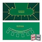 Poker Table Topper Blackjack Set – 