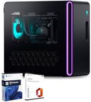 Dell 2024 Newest Alienware Aurora R16 Gaming Desktop, Intel Core i9-13900F, NVIDIA GeForce RTX 4060, 64GB DDR5 RAM, 1TB SSD, 2TB HDD, Wi-Fi 6E, Windows 11 Pro & Microsoft Office Lifetime License