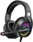 ZIUMIER Gaming Headset with Microph