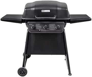 American Gourmet by Char-Broil Classic Series Convective 3-Burner Propane Stainless Steel Gas Grill - 463773717