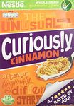 Nestlé Curiously Cinnamon Cereal, 375g