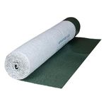 Roberts 30-Feet X 40-Inch First Step Premium 3-In-1 Underlayment for Floating Laminate and Engineered Wood Flooring, 100 Square-Feet Roll