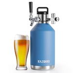 Carbonated Growlers