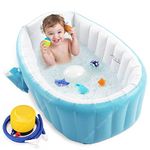 Inflatable Bath For Baby