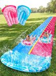 JOYIN 32.5FT Water Slide and 2 Infl