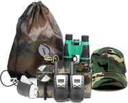 Outdoor Adventure Set for Kids Boys