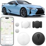 2 Pack GPS Tracker for Vehicles Wor