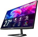 Sceptre New IPS 27-inch 4K Monitor 