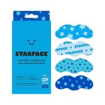 Starface Star Strips + Salicylic Acid Pore-Clearing Nose Strips, Blackhead Remover, Targeted Ingredients, Extra Strength Nose Strip, (8 Count)