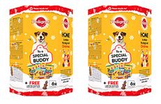 PEDIGREE Box Dog Treats 535g (X 2 Gift Boxes)