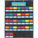 Really Good Stuff Classroom Management Pocket Chart