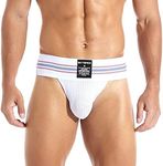 SKYSPER Jockstrap Athletic Supporters for Men Jock Strap Male Underwear