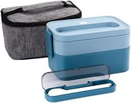 YFBXG Bento Box For Adults, Stackab