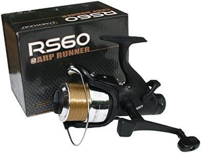 Deluxe Carp Fishing Set – Rods, Reels, Tackle & Accessories