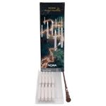 Noma Magic Candles with Wand Remote : Battery: 10x Hanging Candles - White