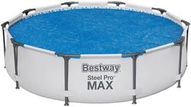 Bestway | Round Solar Pool Cover fo