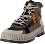 Palladium Men's Pallashock Outcity Boot, Beluga, 8 M