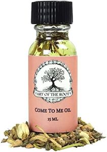 Come to Me Oil by Art of the Root | Handmade with Herbs & Essential Oils | Metaphysical, Wiccan, Conjure, Pagan & Magick | Love Drawing, Attraction & Seduction