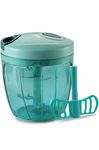 WOODUVILLA CHOPPER 900 ML - GREEN