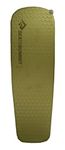 Sea to Summit Camp Self-Inflating Foam Sleeping Mat for Camping and Backpacking, Tapered - Large (78 x 25 x 1.5 inches)