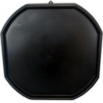 Easy Shopping Srendi® Large Plastic Builder Children Kids Play Mixing Tray Spot for Cement Mortar Sand Plastering Toy Fun Game School Play Time Colour MIXING TRAY (Black)