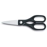 Wusthof 5556 Kitchen Shears, Black