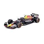 Bburago 2022 F1 Champion Racing RB18 F1 Formula Sergio Perez 1/43 scale NO.1 Diecast Alloy Collectible Toy Car Model (Standard Version RB18#)