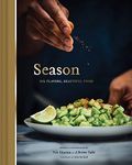 Season: Big Flavors, Beautiful Food (Indian Cookbook, Books about Indian Seasoning, Beautiful Cookbooks): Big Flavors, Beautiful Food