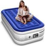Xsleep Twin Air Mattress with Built