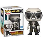 Mad Max Funko Pop Movies Fury Road Nux Exclusive