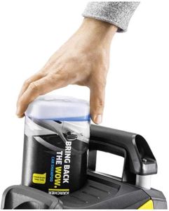 Kärcher K 5 Pressure Washer – High Power Outdoor Cleaning