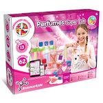 Science4you - Perfume Super Lab for Kids +8 Years - Scientific Kit with 13 Creative Activities: Perfume Maker Laboratory, Educational Toy for Kids 8-12 Years