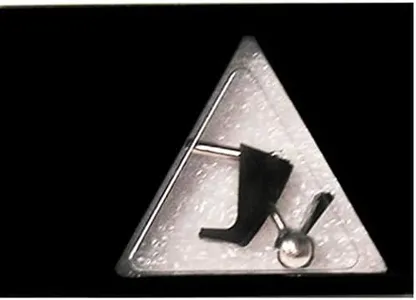 Durpower Phonograph Record Player Turntable Needle For CARTRIDGES STANTON 681A 681AL STANTON D6800SL, STANTON D6800, STANTON D65