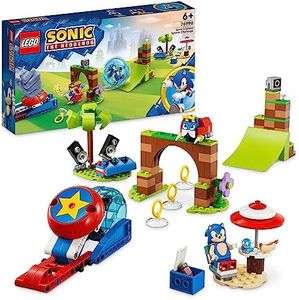 LEGO Sonic