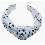 J&J Boutiques Soccer knotted Headba