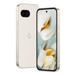 Google Pixel 9a - 128 GB -Unlocked Android Smartphone with AI Camera, All-Day Battery and Powerful Security - Porcelain