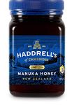 Haddrell's of Cambridge Manuka Honey | UMF 20+/MGO 850+ | Natural Premium New Zealand Manuka Honey | 500g