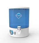 AQUAULTRA Pro-B 12 Liter RO+UV+UF+Active copper+TDS Control Water Purifier for home with Intelligent Disinfection UV LED in food grade storage Tank