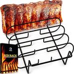 MOUNTAIN GRILLERS BBQ Rib Racks for