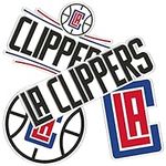 LA Clippers Los Angeles NBA Officia