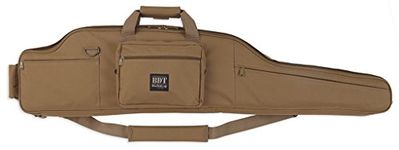 Bulldog Cases BDT80-54T: 54" Long Range Rifle Case - Tan