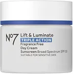 No7 Lift & Luminate Triple Action D